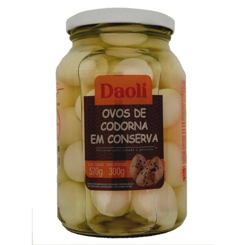 Ovo De Codorna