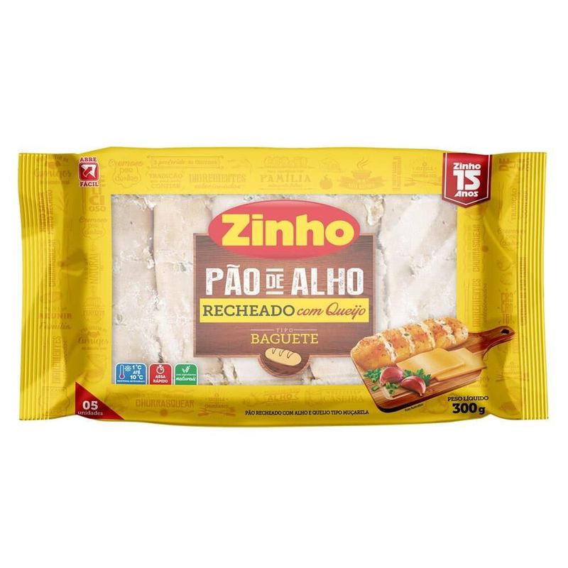 Pão De Alho Ou Cebola