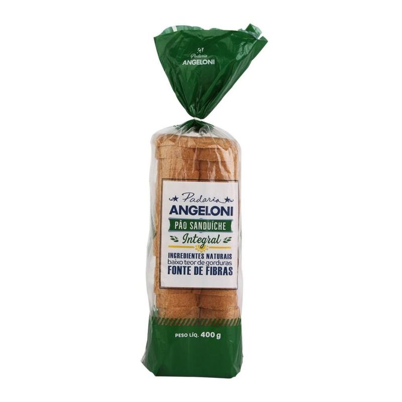 Pão Integral