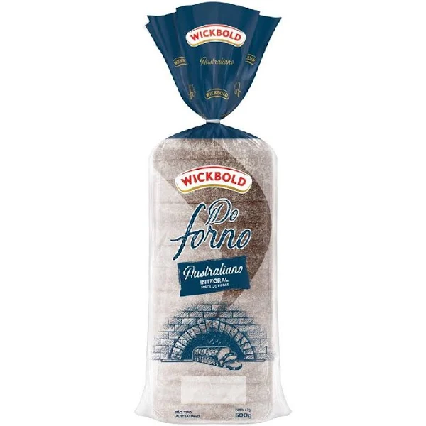 Pão Wickbold Australiano