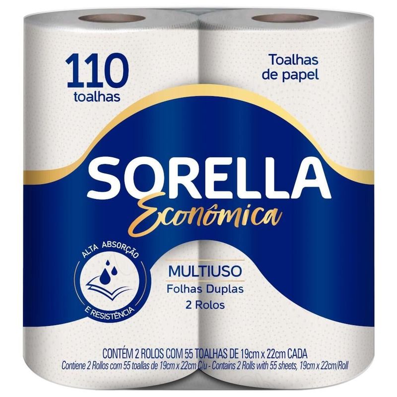 Papel Toalha