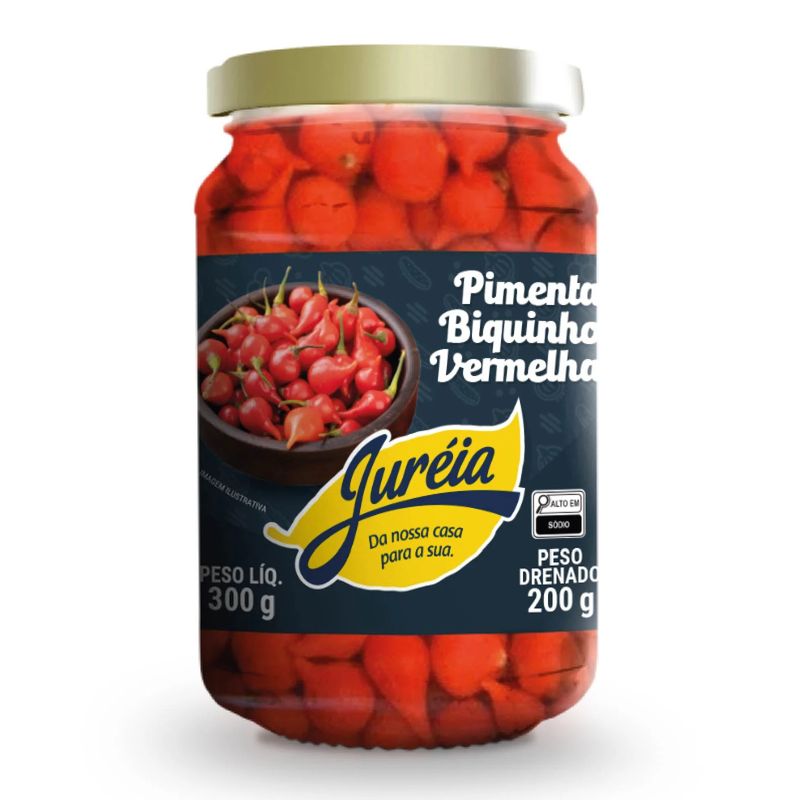 Pimenta Biquinho