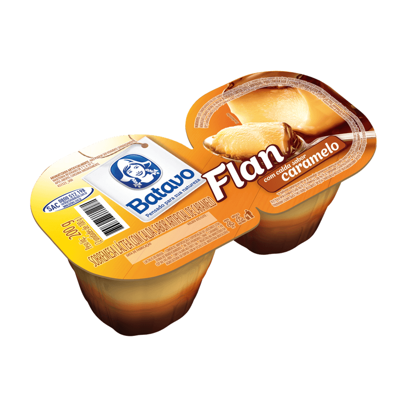 Sobremesa Flan