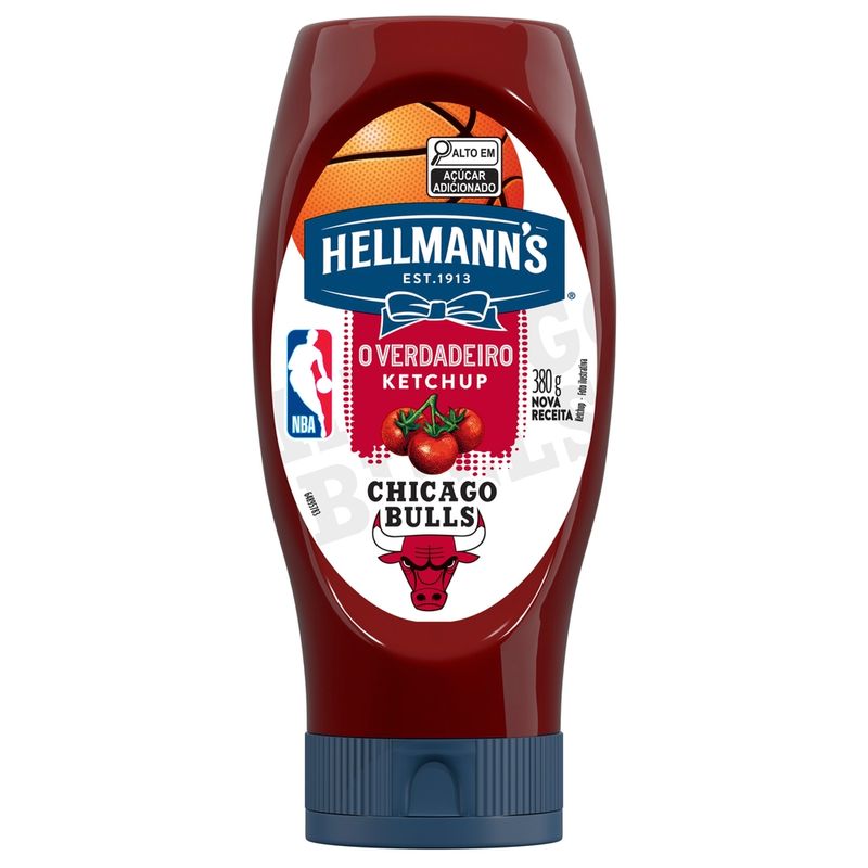 Ketchup Marcas Selecionadas