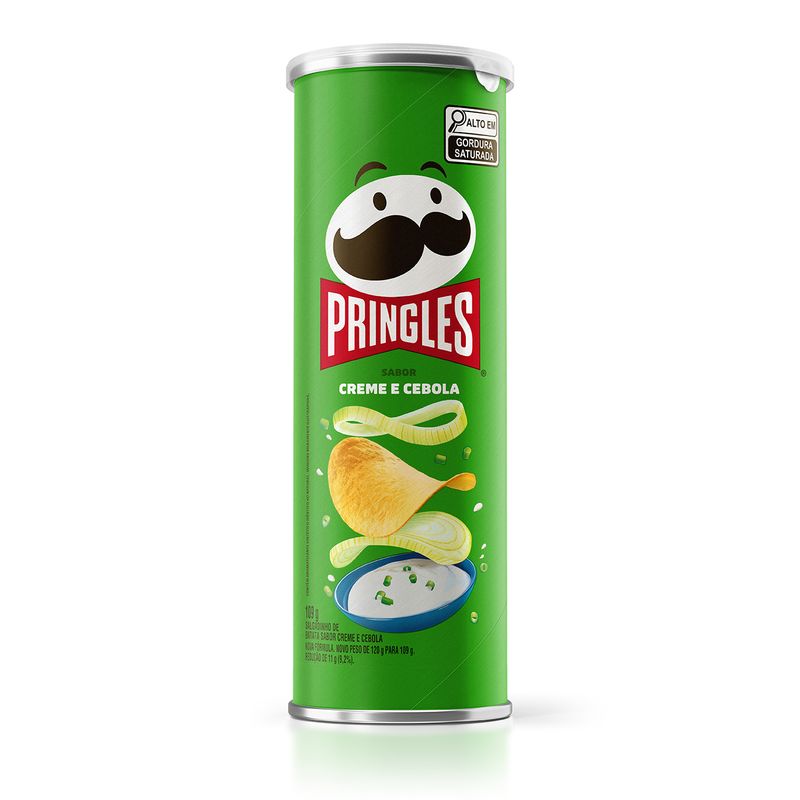 Batata Pringles