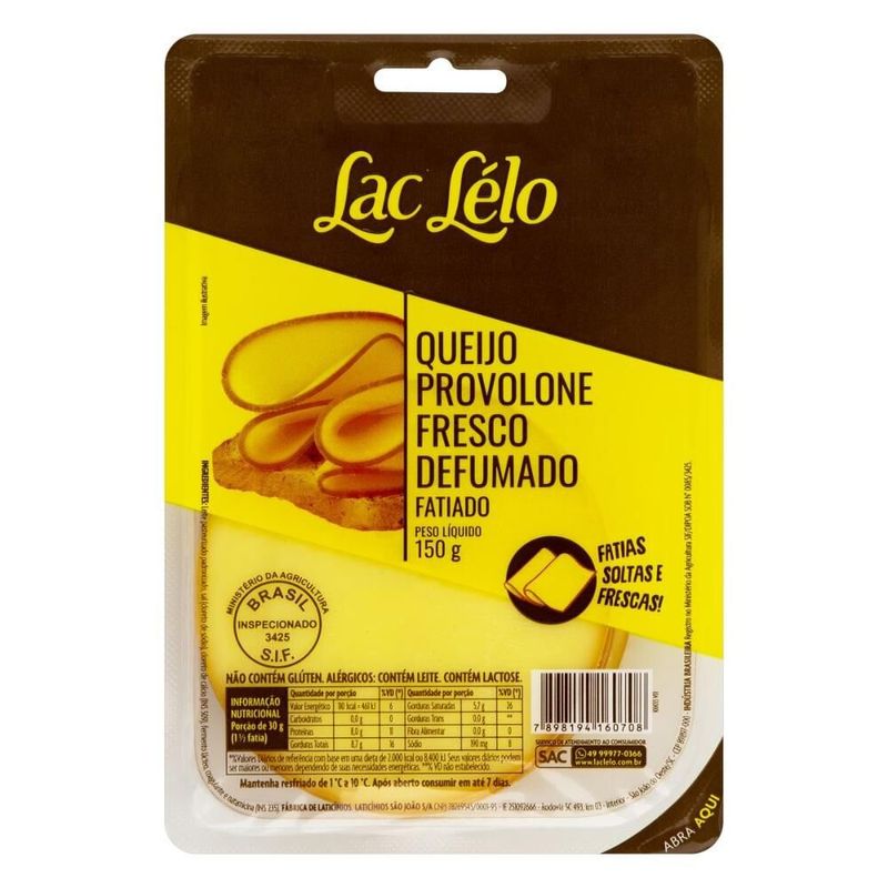 Queijo Provolone