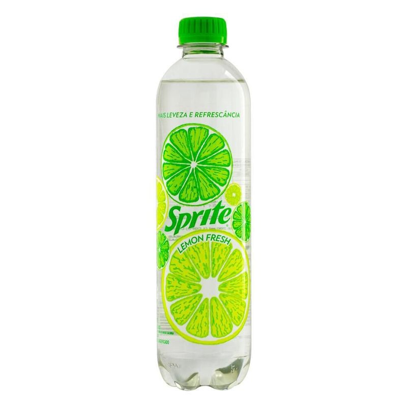 Refrigerante Até 600ml