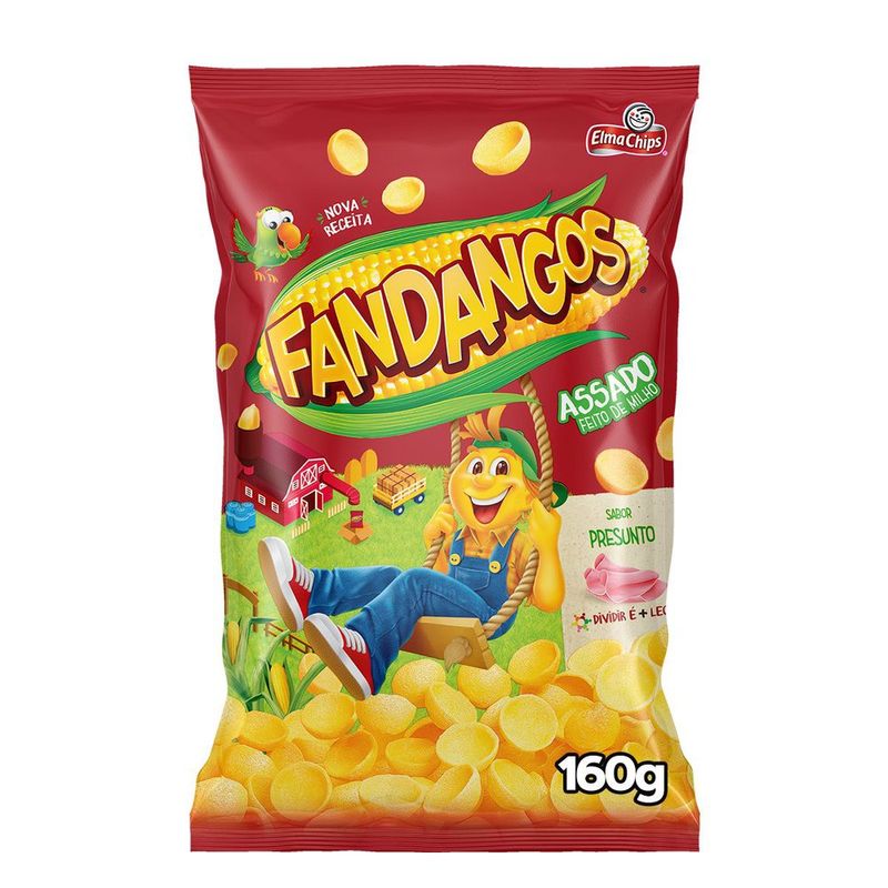 Fandangos Ou Yokitos Conchinha