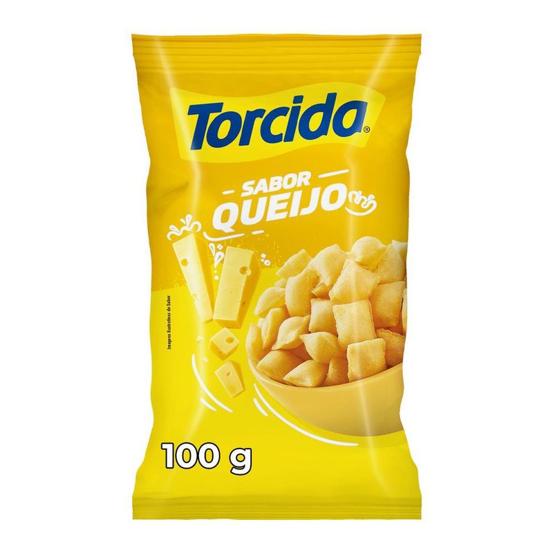 Salgadinho Torcida