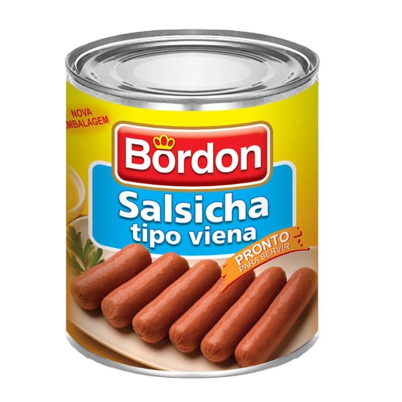 Salsicha Viena