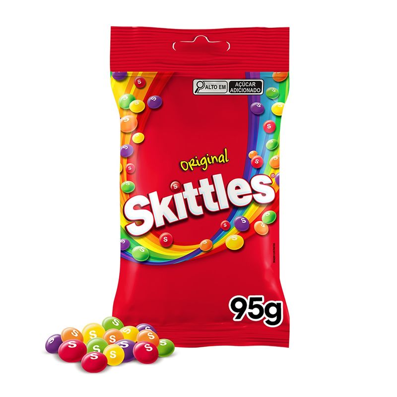 Bala Skittles