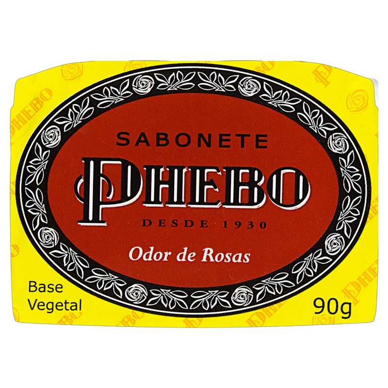 Sabonete Phebo