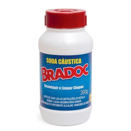 Soda Cáustica