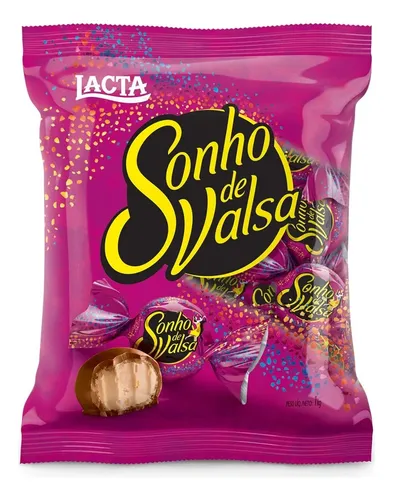 Pacote De Sonho De Valsa Ou Ouro Branco