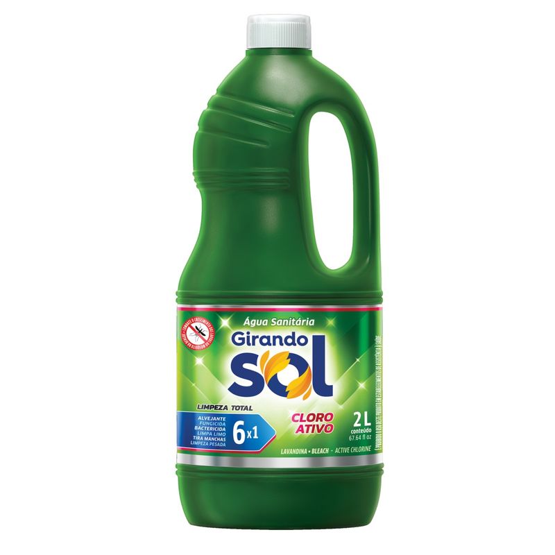 Água Sanitária