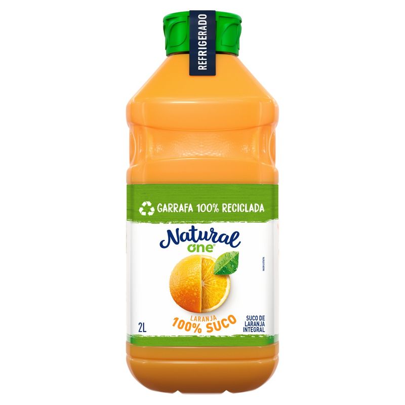 Suco De Laranja Integral