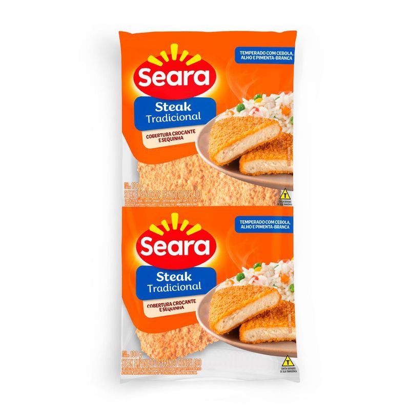 Steak De Frango