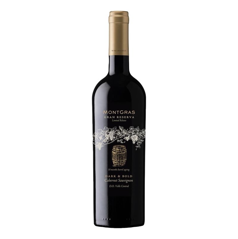 Vinho Tinto Gran Reserva