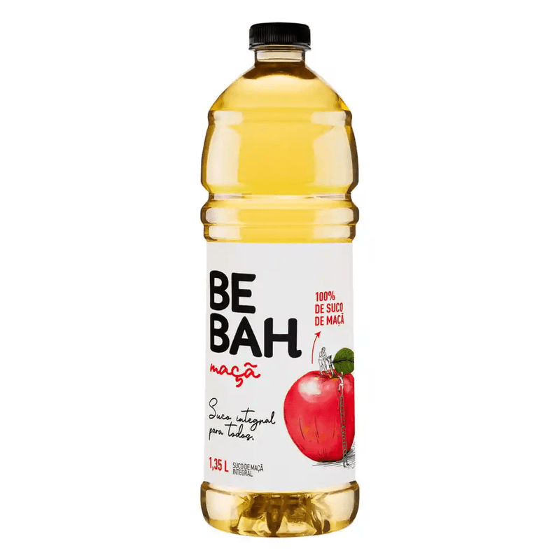 Suco De Maçã Integral