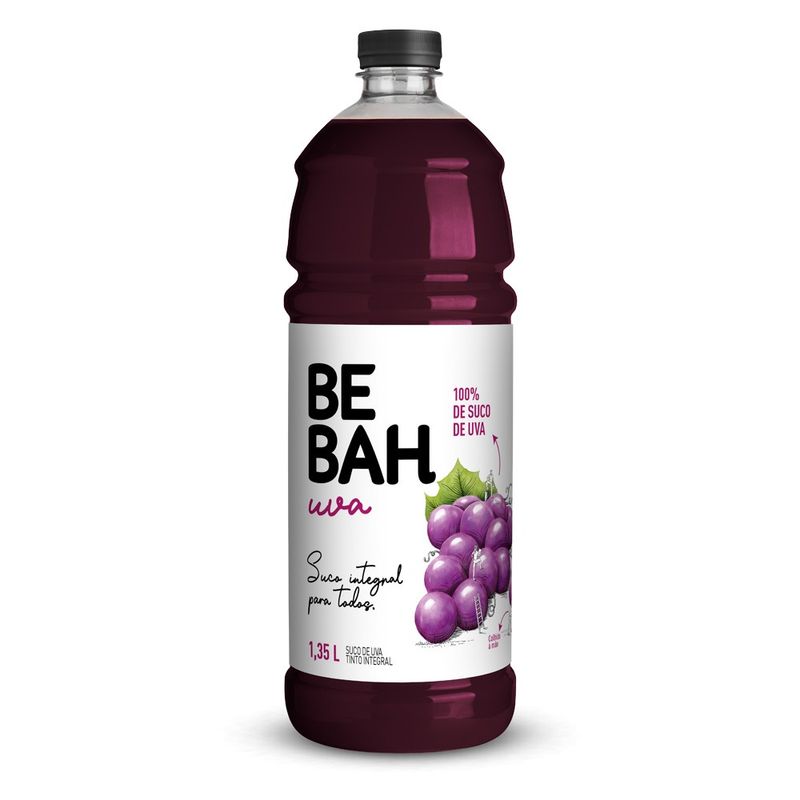 Suco De Uva Integral