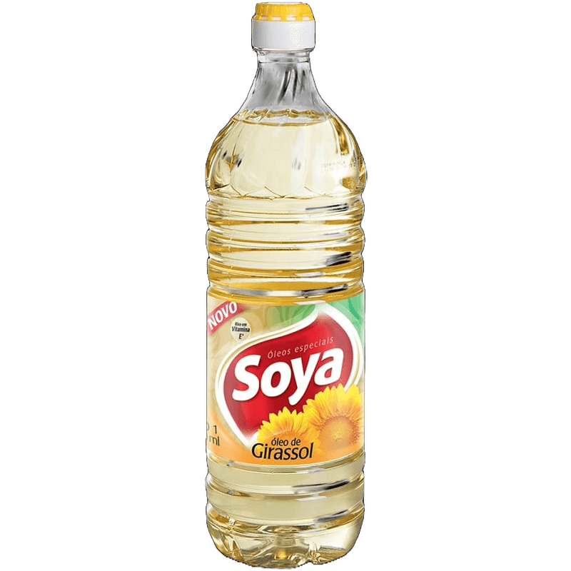 Óleo De Canola, Girassol Ou Milho